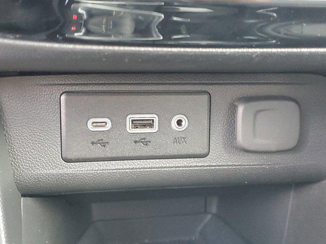 Photo of 2022 Cinnabar Metallic Buick Encore GX