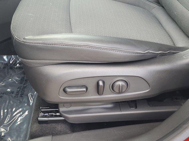 Photo of 2022 Cinnabar Metallic Buick Encore GX