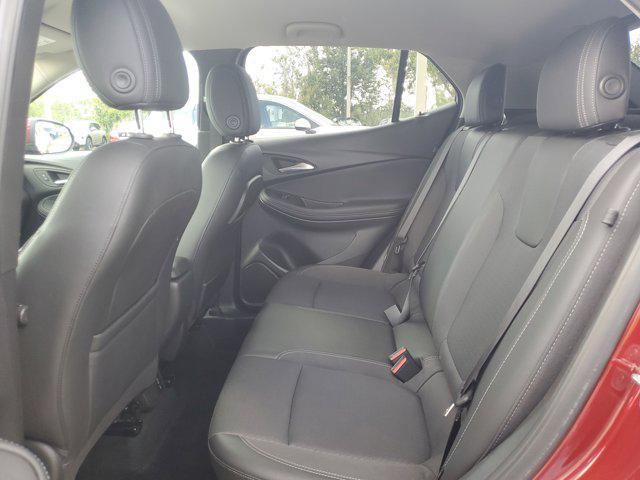 Photo of 2022 Cinnabar Metallic Buick Encore GX