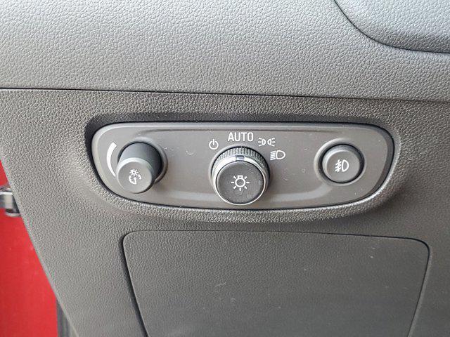 Photo of 2022 Cinnabar Metallic Buick Encore GX