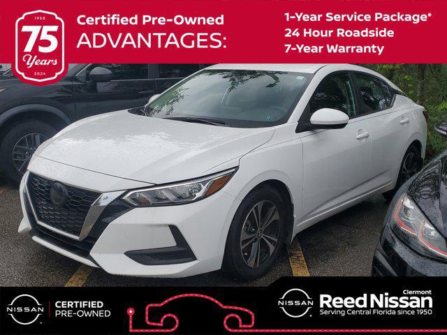 2022 Nissan Sentra