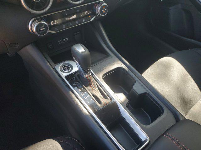 Photo of 2025 Atlantic Gray Metallic/Super Black Nissan Sentra