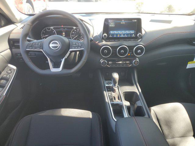 Photo of 2025 Atlantic Gray Metallic/Super Black Nissan Sentra