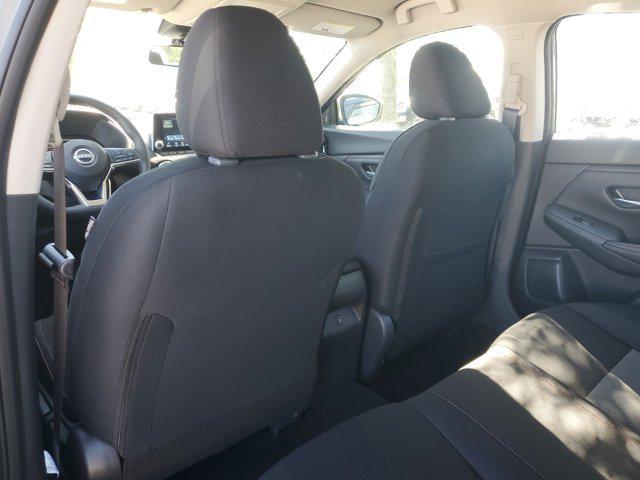 Photo of 2025 Atlantic Gray Metallic/Super Black Nissan Sentra
