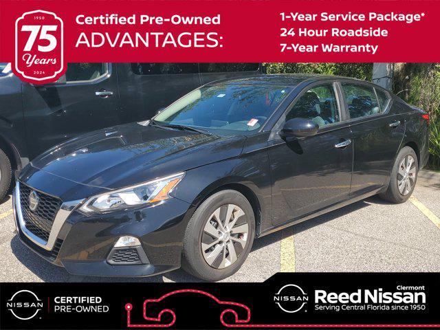 2020 Nissan Altima