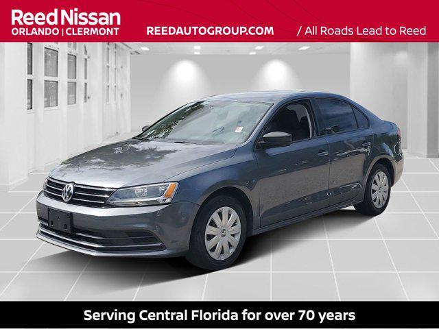 2015 Volkswagen Jetta