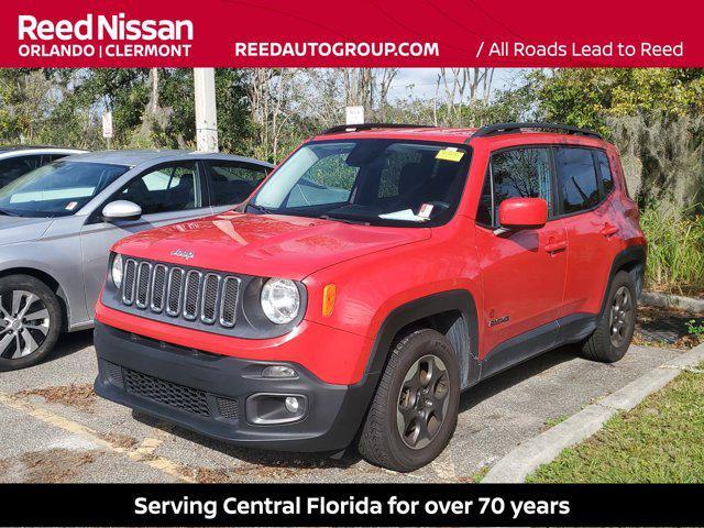 2015 Jeep Renegade