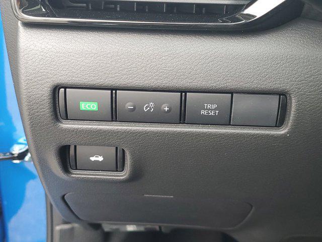 Photo of 2025 Electric Blue Metallic Nissan Sentra