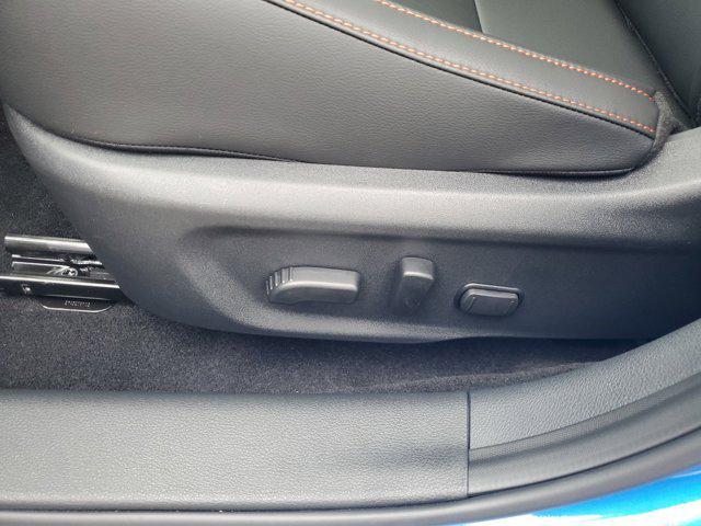 Photo of 2025 Electric Blue Metallic Nissan Sentra