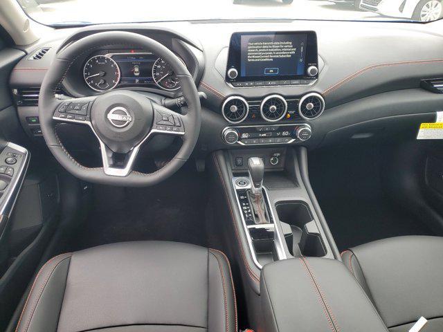 Photo of 2025 Electric Blue Metallic Nissan Sentra