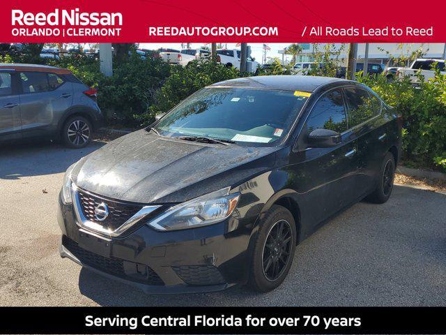 2019 Nissan Sentra