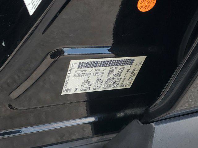 Photo of 2023 Super Black Nissan Rogue