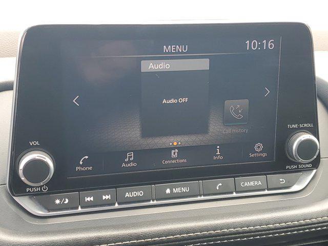 Photo of 2023 Super Black Nissan Rogue