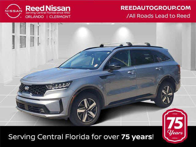 2021 Kia Sorento