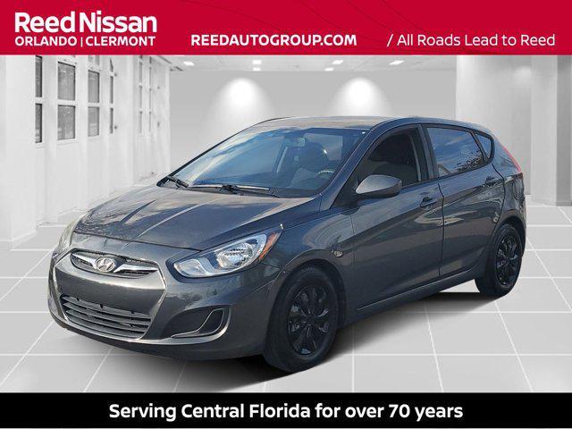 2013 Hyundai Accent