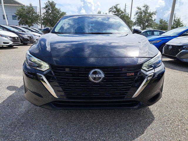 Photo of 2024 Super Black Nissan Sentra