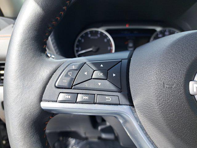 Photo of 2024 Super Black Nissan Sentra