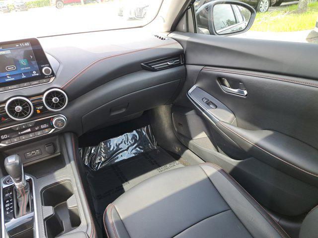 Photo of 2024 Super Black Nissan Sentra