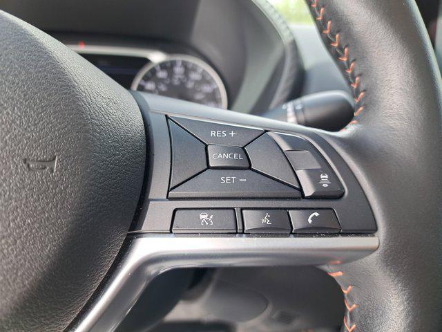Photo of 2024 Super Black Nissan Sentra