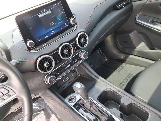 Photo of 2024 Super Black Nissan Sentra