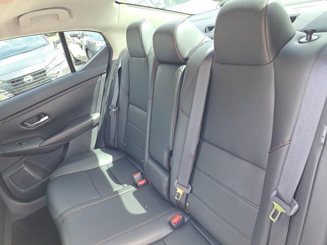 Photo of 2024 Super Black Nissan Sentra