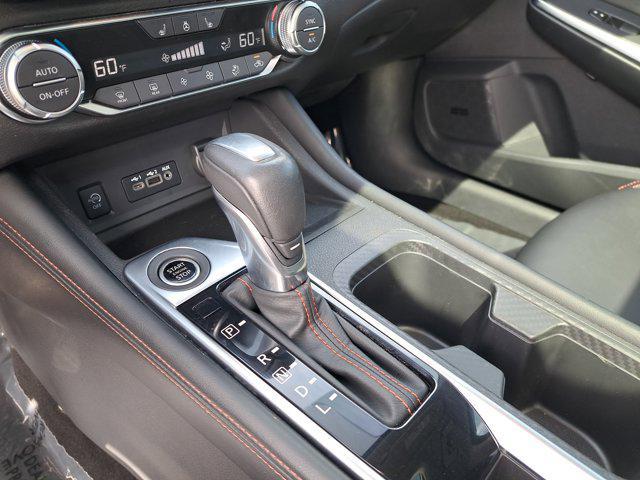 Photo of 2024 Super Black Nissan Sentra