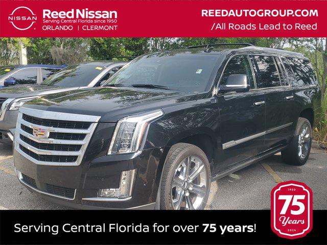 2019 Cadillac Escalade Esv