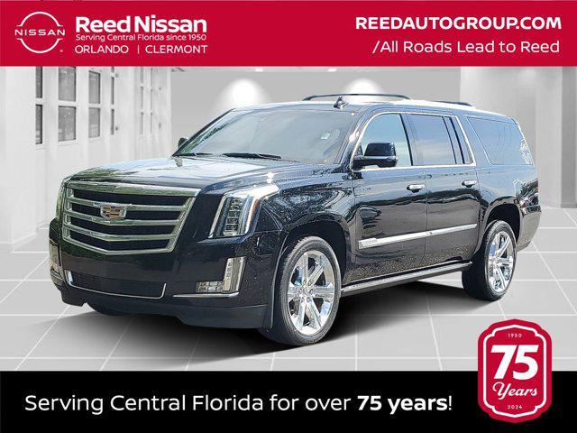 2019 Cadillac Escalade Esv