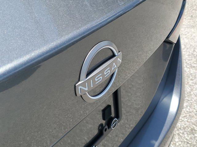 Photo of 2025 Gun Metallic Nissan Sentra