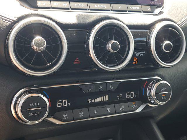 Photo of 2025 Gun Metallic Nissan Sentra