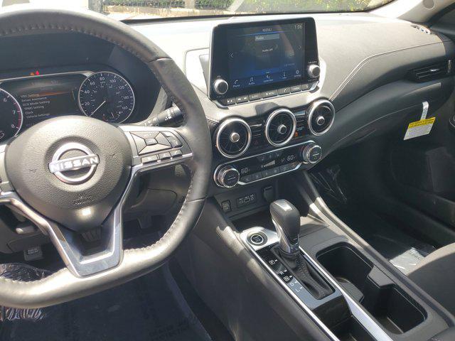 Photo of 2025 Gun Metallic Nissan Sentra