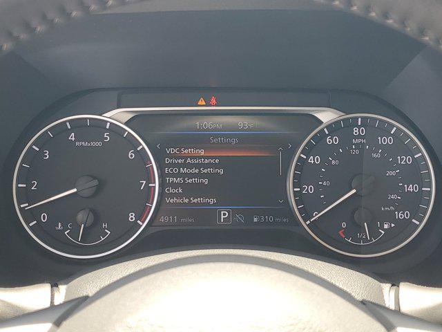 Photo of 2025 Gun Metallic Nissan Sentra
