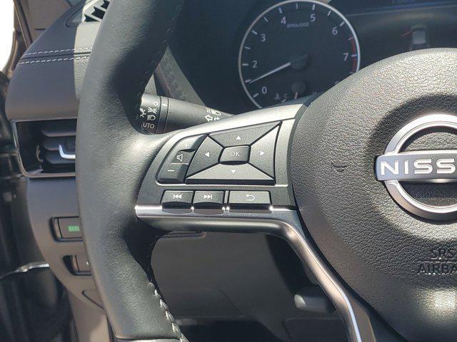 Photo of 2025 Gun Metallic Nissan Sentra
