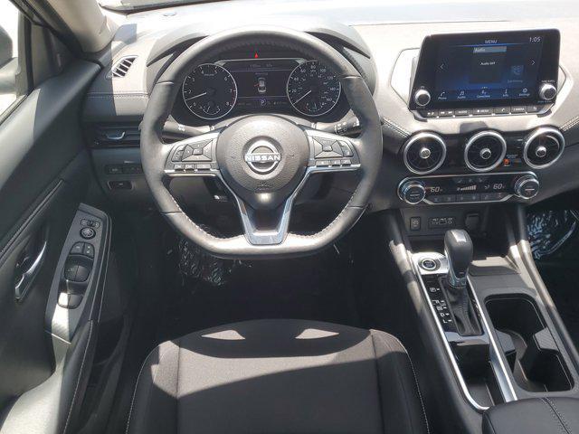 Photo of 2025 Gun Metallic Nissan Sentra