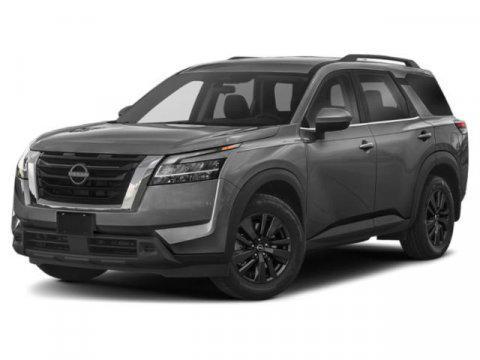 2022 Nissan Pathfinder