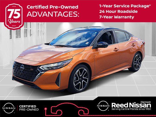 2024 Nissan Sentra