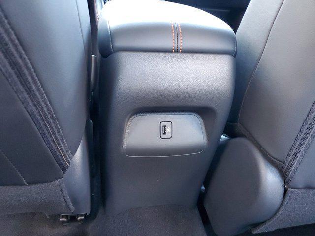 Photo of 2025 Monarch Orange Metallic/Super Black Nissan Sentra