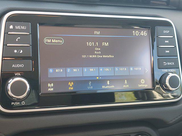 Photo of 2025 Fresh Powder Nissan Versa