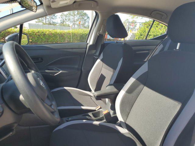 Photo of 2025 Fresh Powder Nissan Versa
