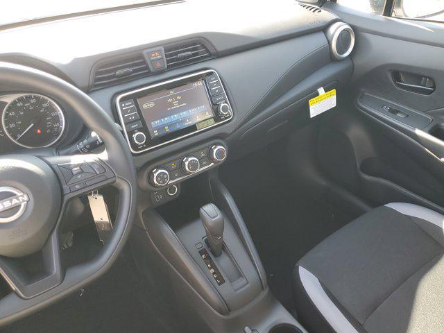 Photo of 2025 Fresh Powder Nissan Versa