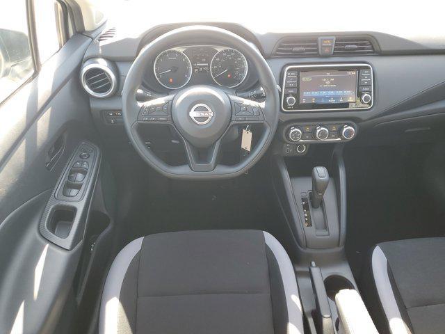 Photo of 2025 Fresh Powder Nissan Versa