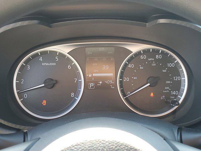 Photo of 2025 Fresh Powder Nissan Versa