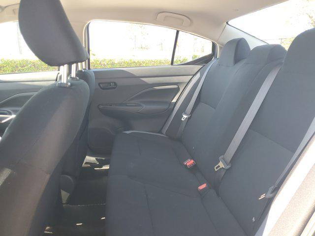 Photo of 2025 Fresh Powder Nissan Versa