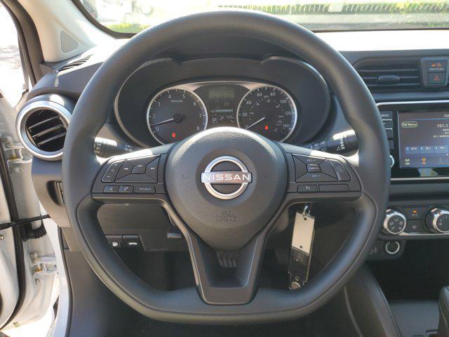 Photo of 2025 Fresh Powder Nissan Versa