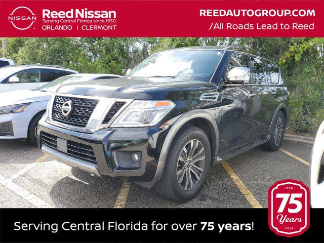 2019 Nissan Armada