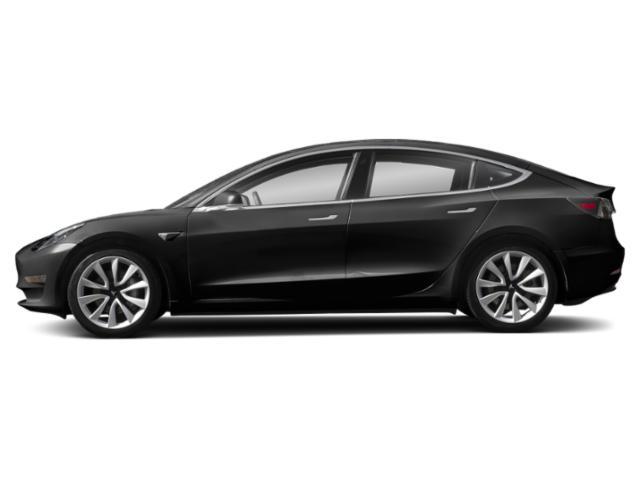 Photo of 2018 Obsidian Black Metallic Tesla Model 3