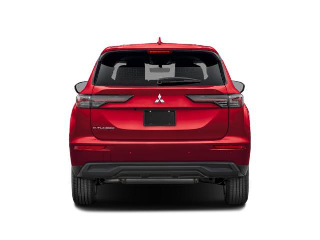 Photo of 2025 Labrador Black Pearl Mitsubishi Outlander