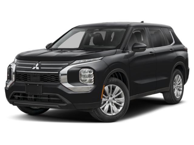 Photo of 2025 Labrador Black Pearl Mitsubishi Outlander