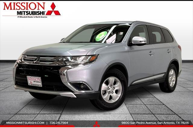 2016 Mitsubishi Outlander