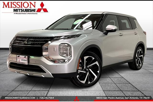 2024 Mitsubishi Outlander